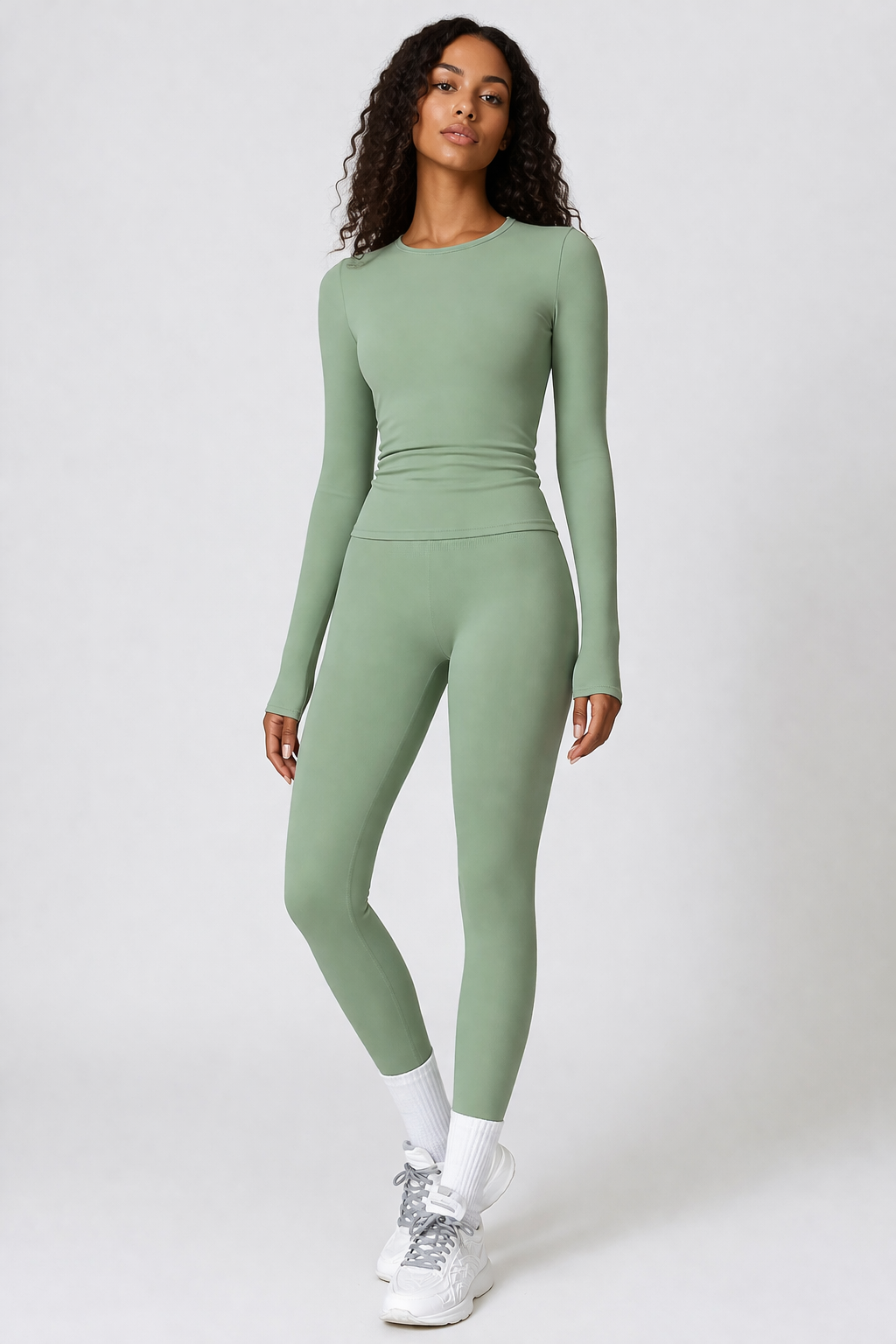 Stylish SculptFit Active Set ALL CLASSY GIRLS