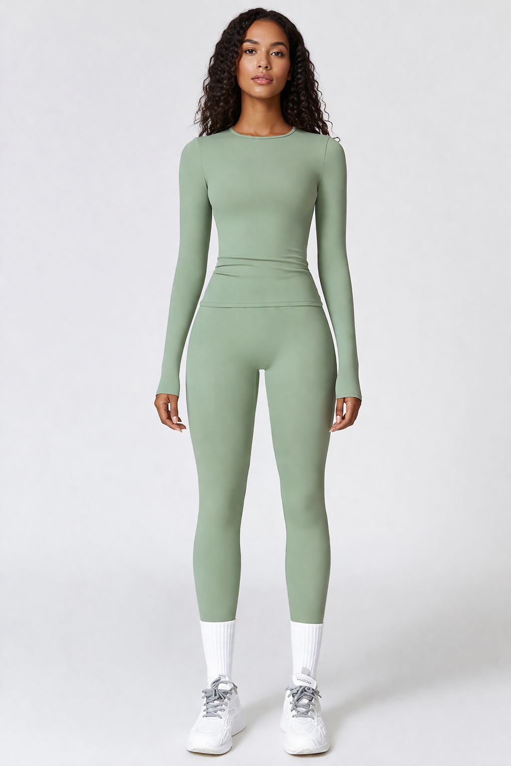 Stylish SculptFit Active Set ALL CLASSY GIRLS