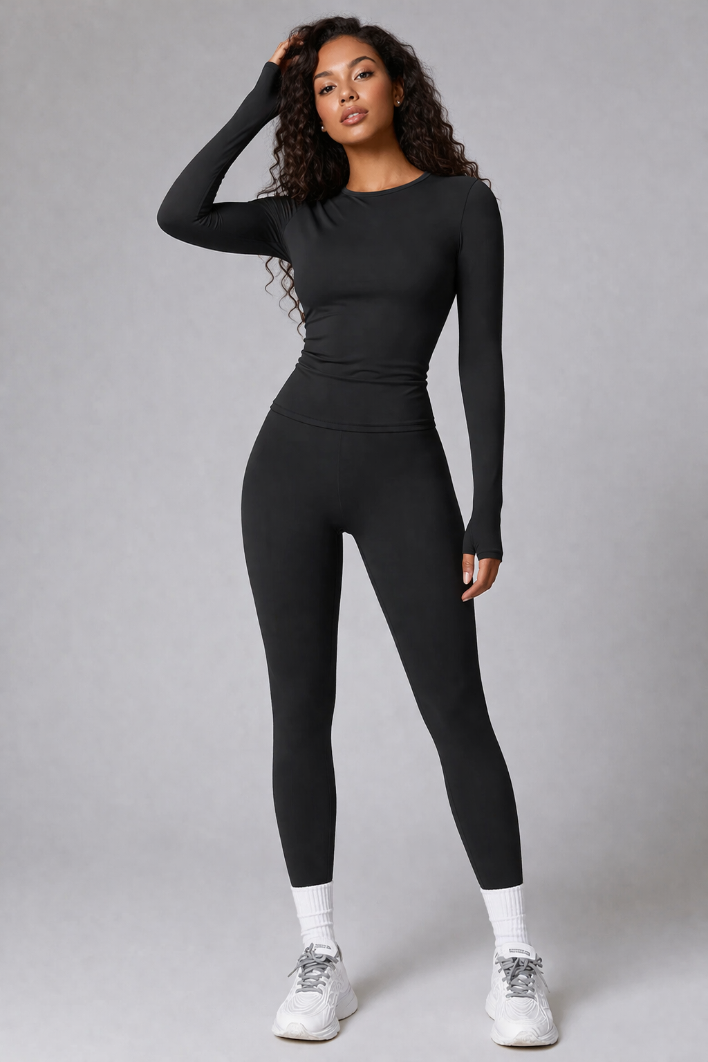 Stylish SculptFit Active Set ALL CLASSY GIRLS