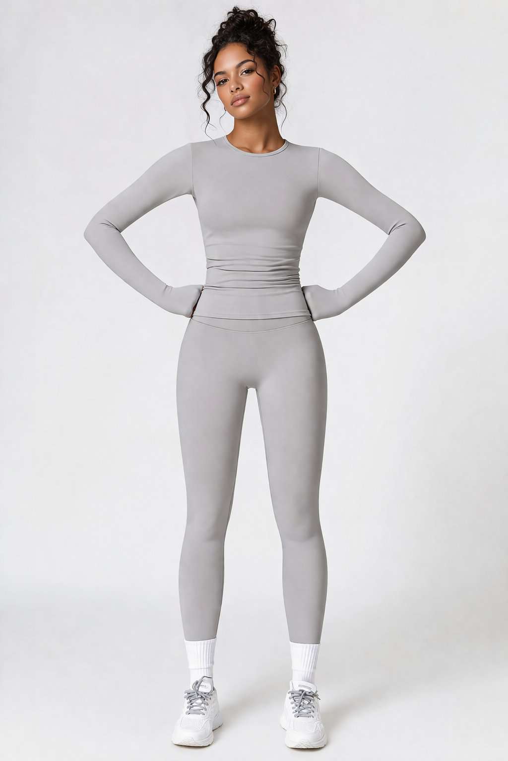 Stylish SculptFit Active Set ALL CLASSY GIRLS