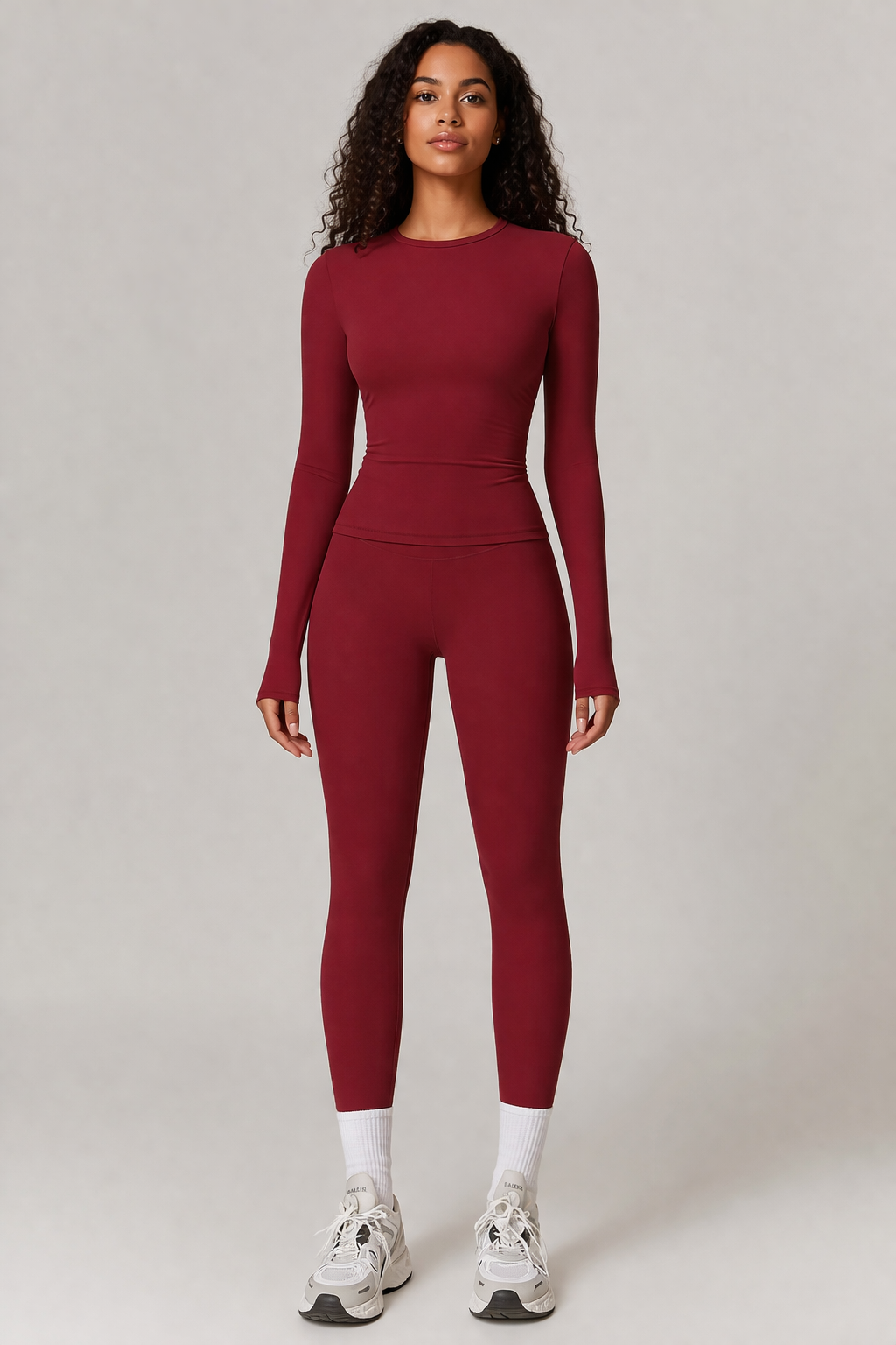 Stylish SculptFit Active Set ALL CLASSY GIRLS