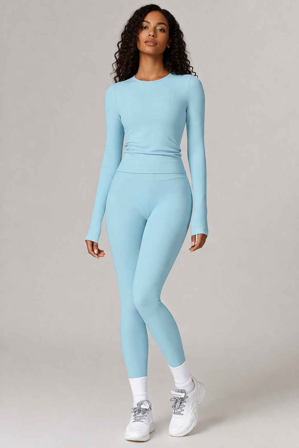 Stylish SculptFit Active Set ALL CLASSY GIRLS