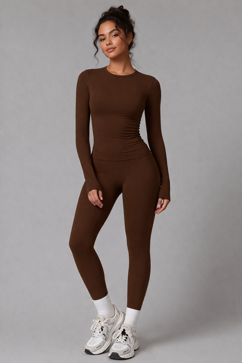 Stylish SculptFit Active Set ALL CLASSY GIRLS