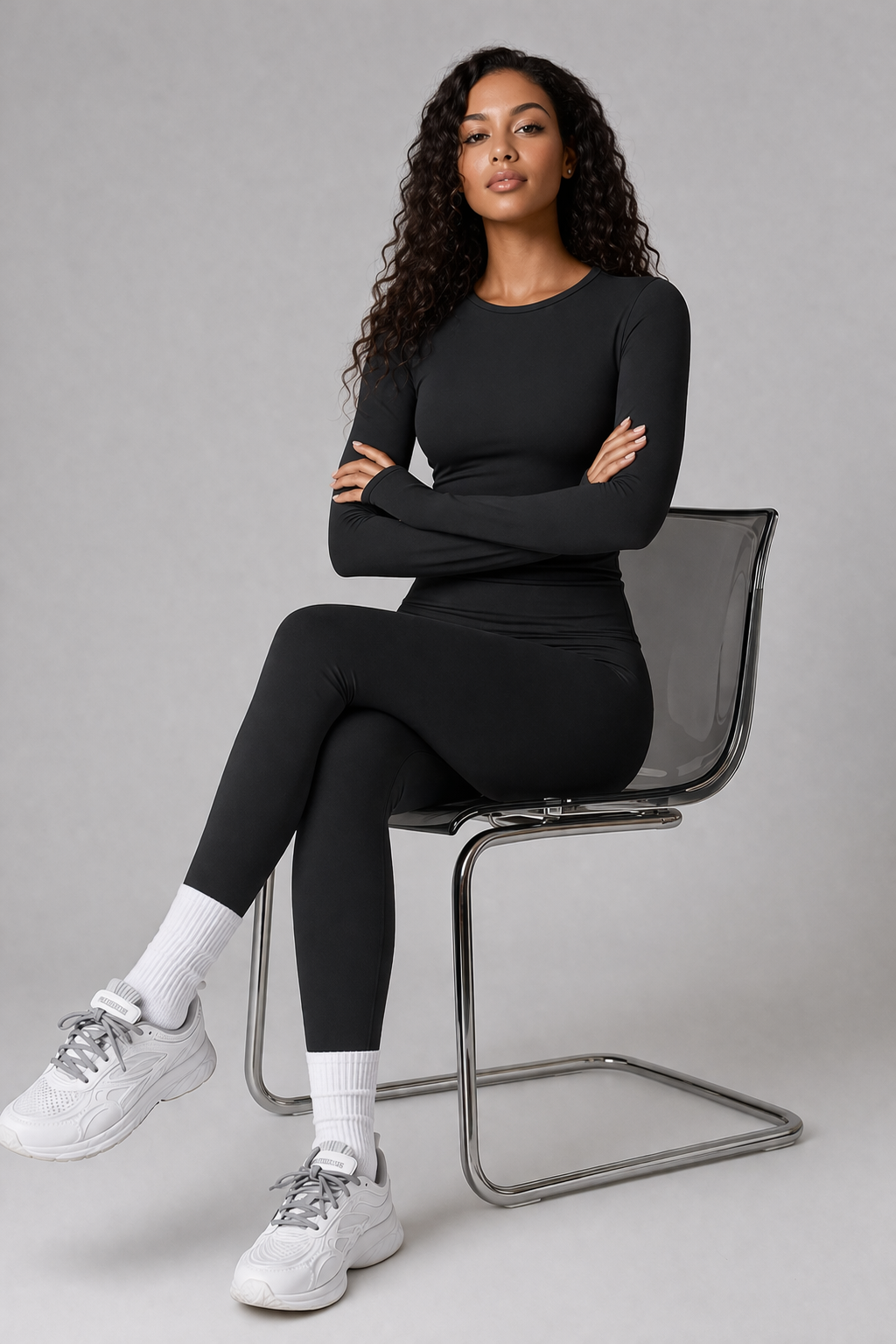 Stylish SculptFit Active Set ALL CLASSY GIRLS