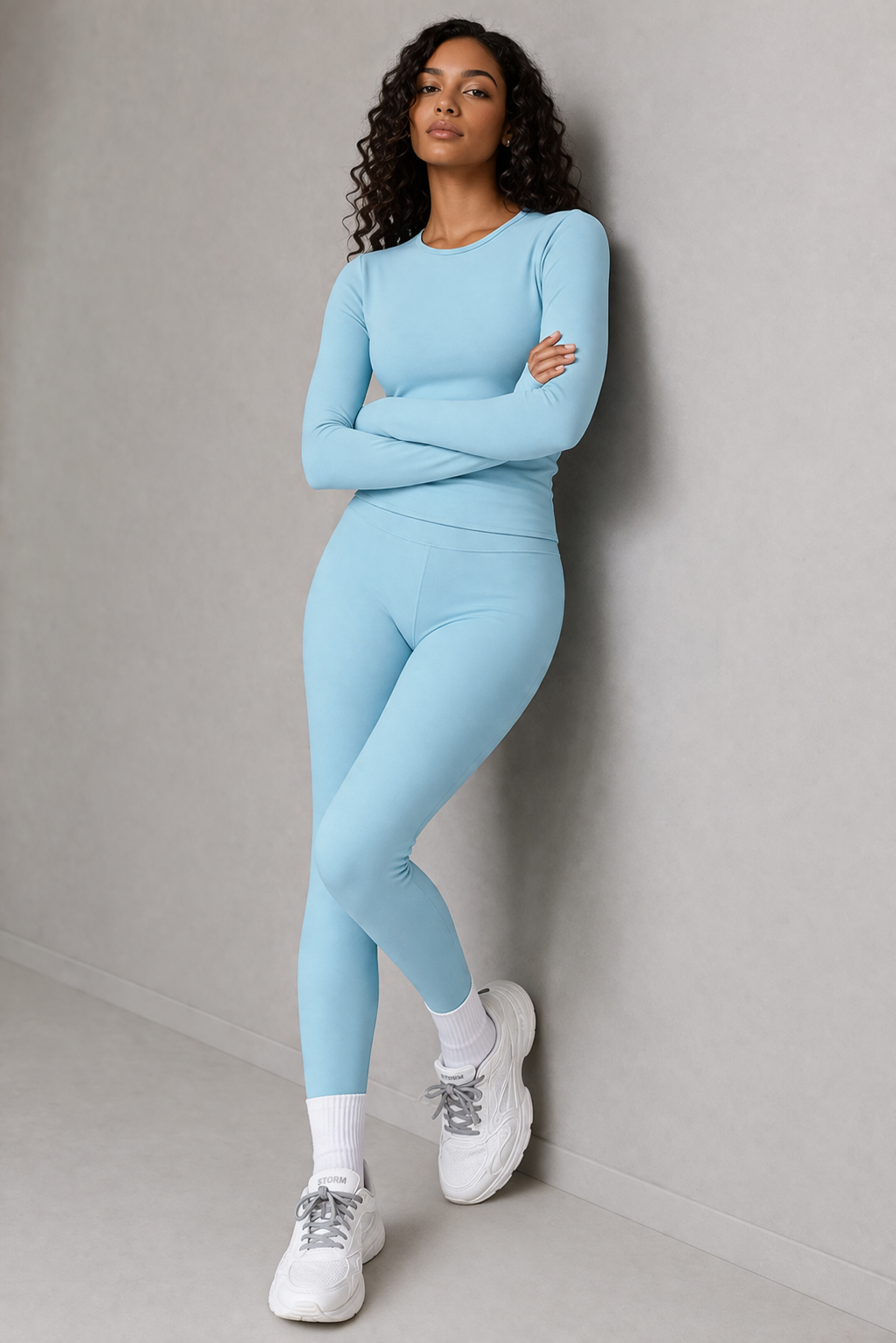 Stylish SculptFit Active Set ALL CLASSY GIRLS