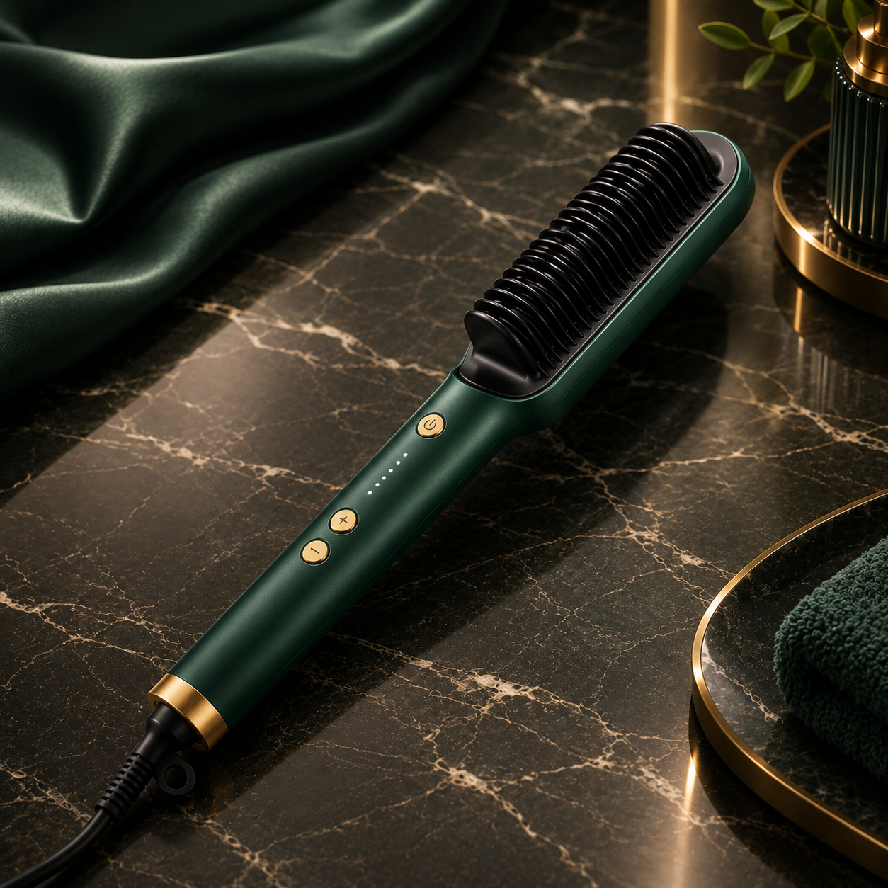 ACG SilkGlow™ Styling Brush ALL CLASSY GIRLS