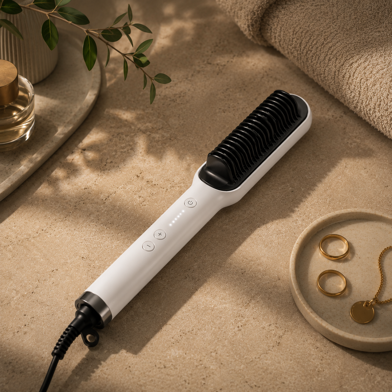 ACG SilkGlow™ Styling Brush ALL CLASSY GIRLS
