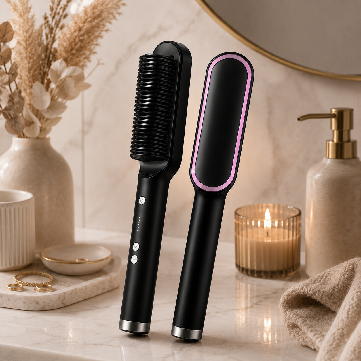 ACG SilkGlow™ Styling Brush ALL CLASSY GIRLS