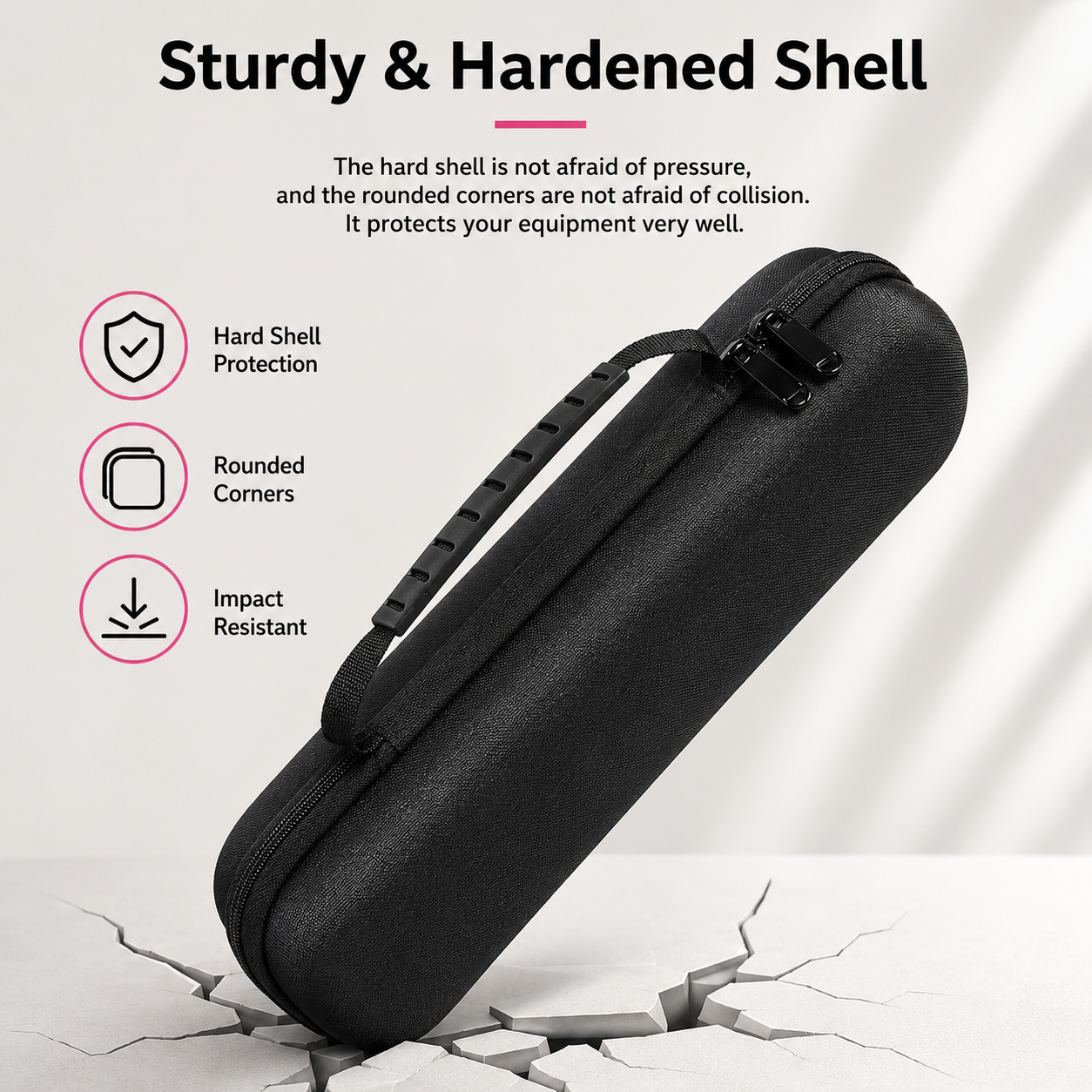 SilkGlow™ HeatShield Travel Pouch ALL CLASSY GIRLS
