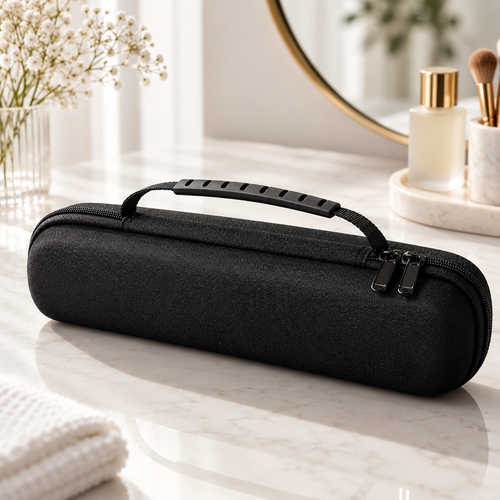 SilkGlow™ HeatShield Travel Pouch