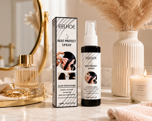 SilkGlow™ Heat Defense Spray