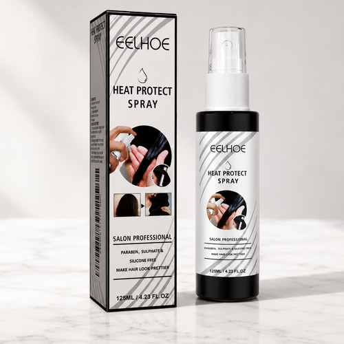 SilkGlow™ Heat Defense Spray