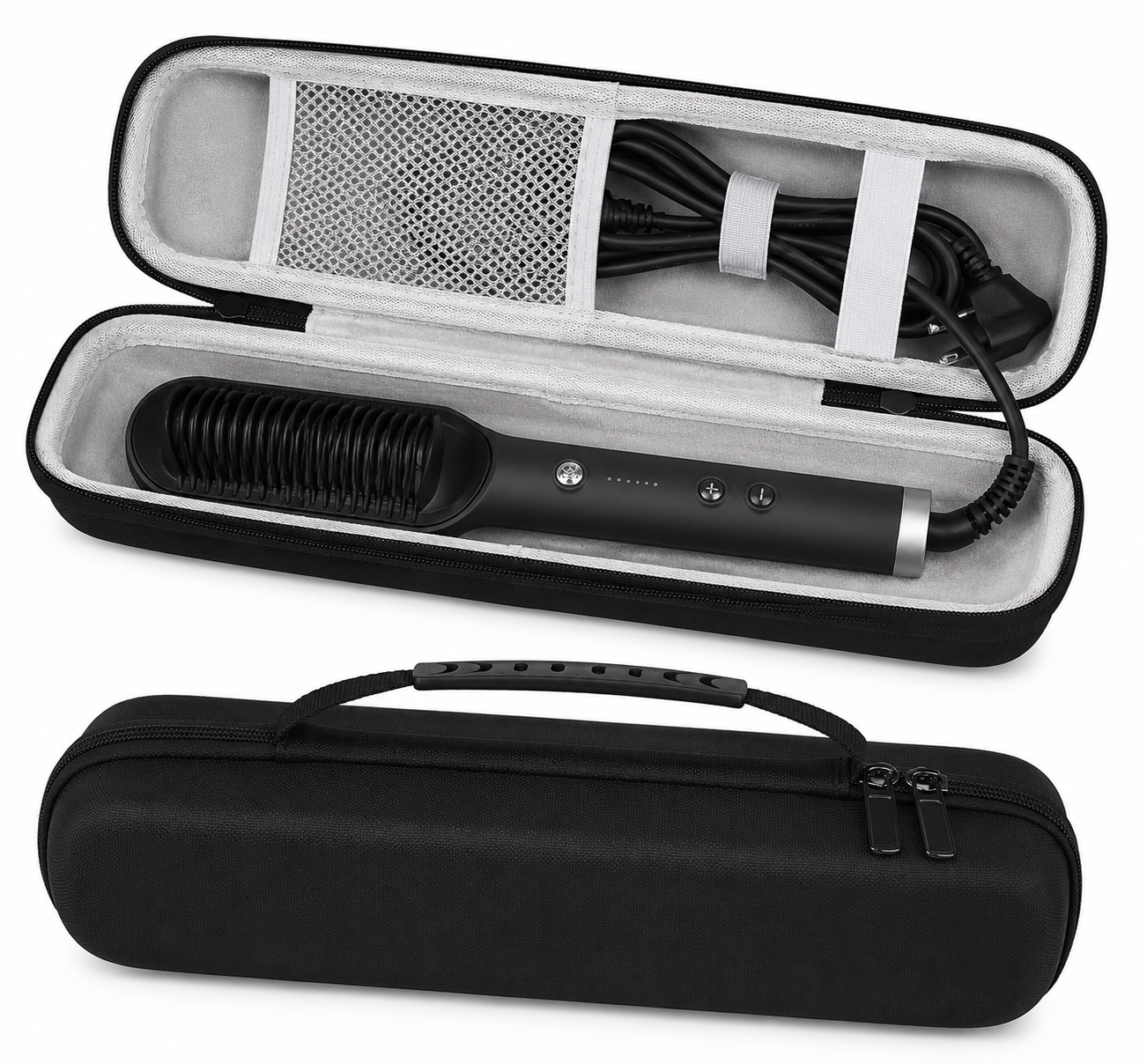 SilkGlow™ HeatShield Travel Pouch ALL CLASSY GIRLS