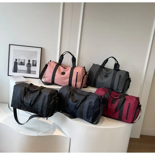 Oxford Cloth Travel Bag